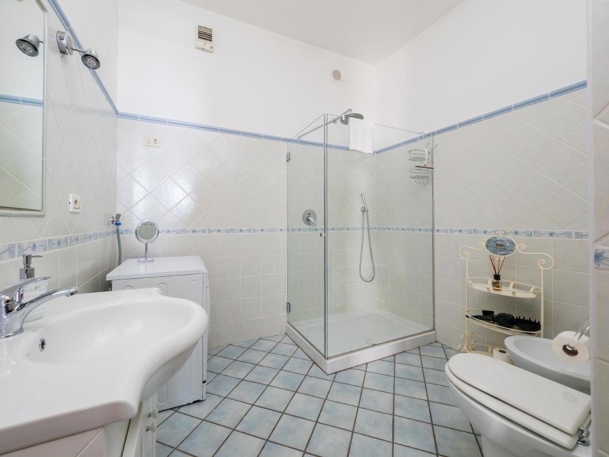Scorcio D' Oltremare - Sea View Apt In Positano Exterior foto