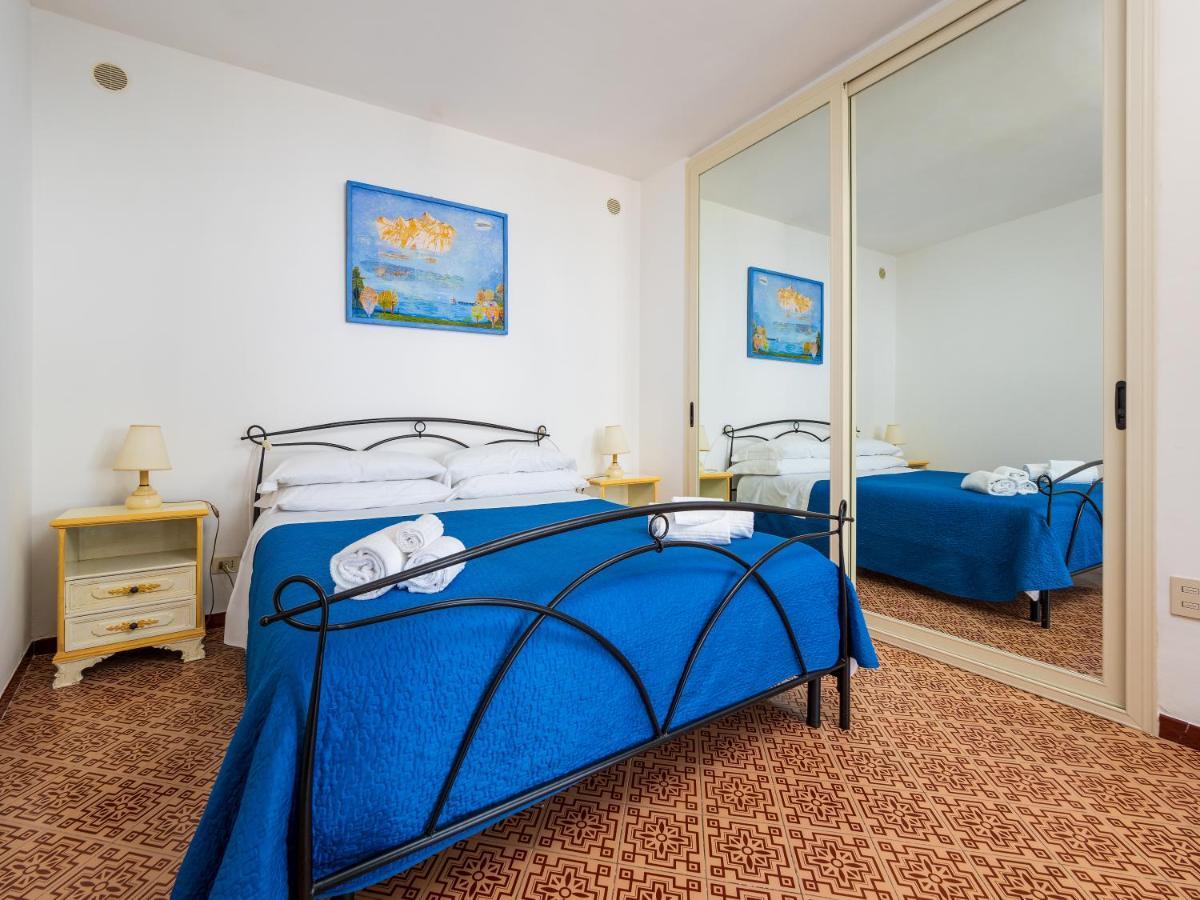 Scorcio D' Oltremare - Sea View Apt In Positano Exterior foto