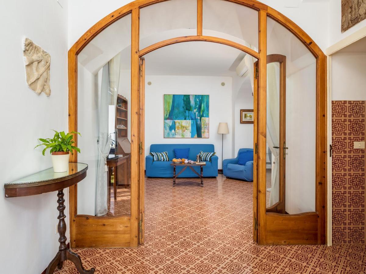 Scorcio D' Oltremare - Sea View Apt In Positano Exterior foto